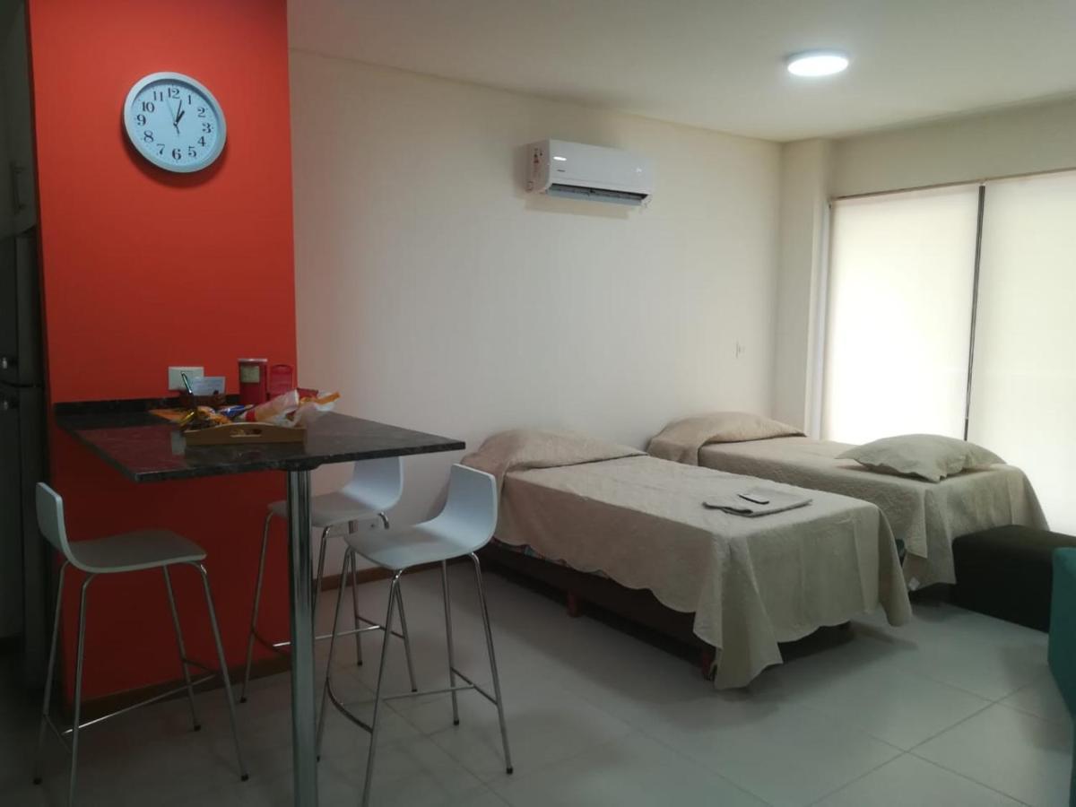 Departamento En Recoleta Excelente Leilighet Buenos Aires Eksteriør bilde
