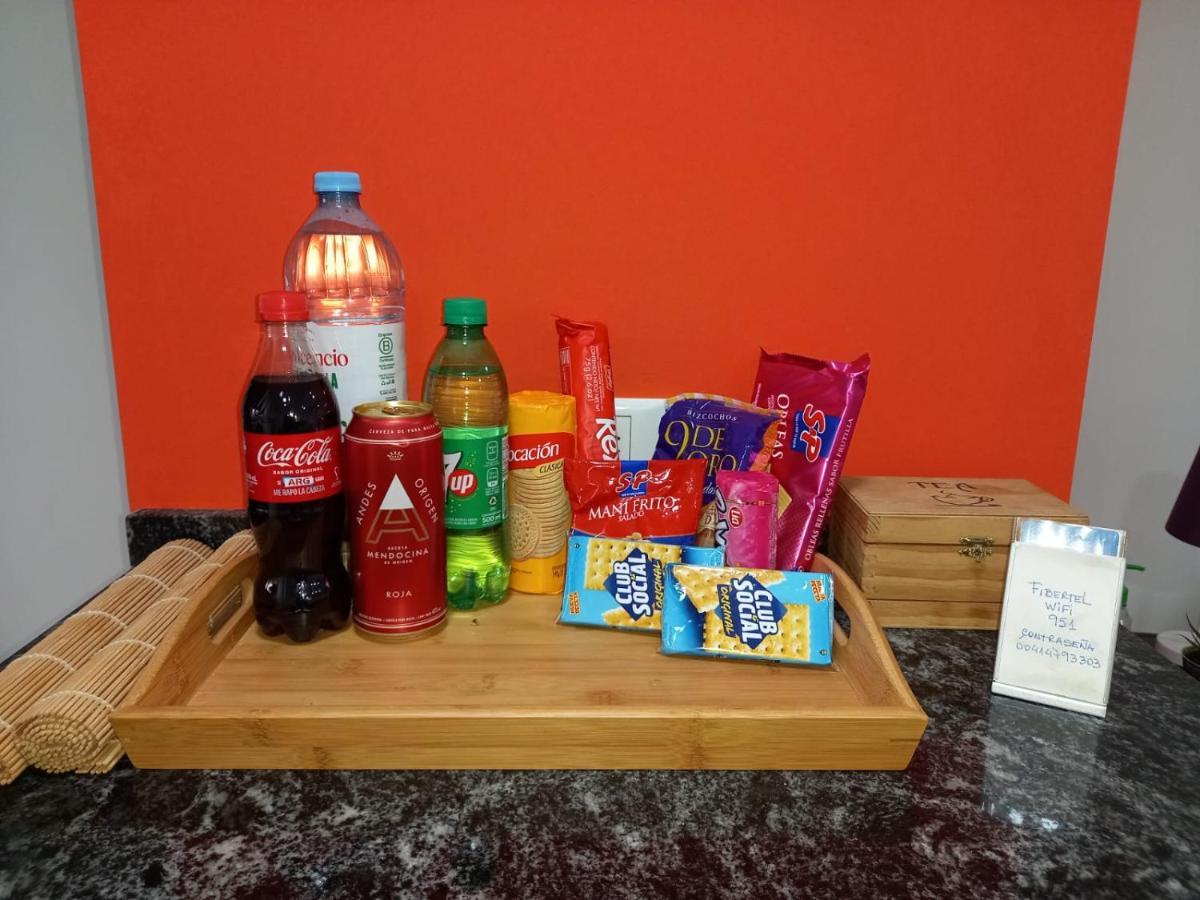 Departamento En Recoleta Excelente Leilighet Buenos Aires Eksteriør bilde