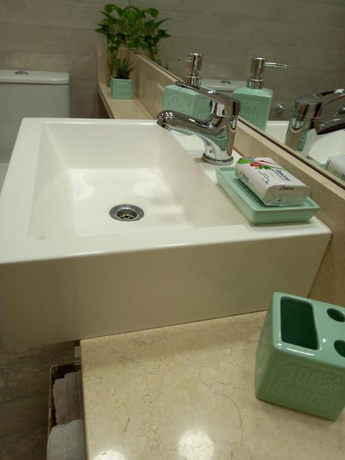 Departamento En Recoleta Excelente Leilighet Buenos Aires Eksteriør bilde