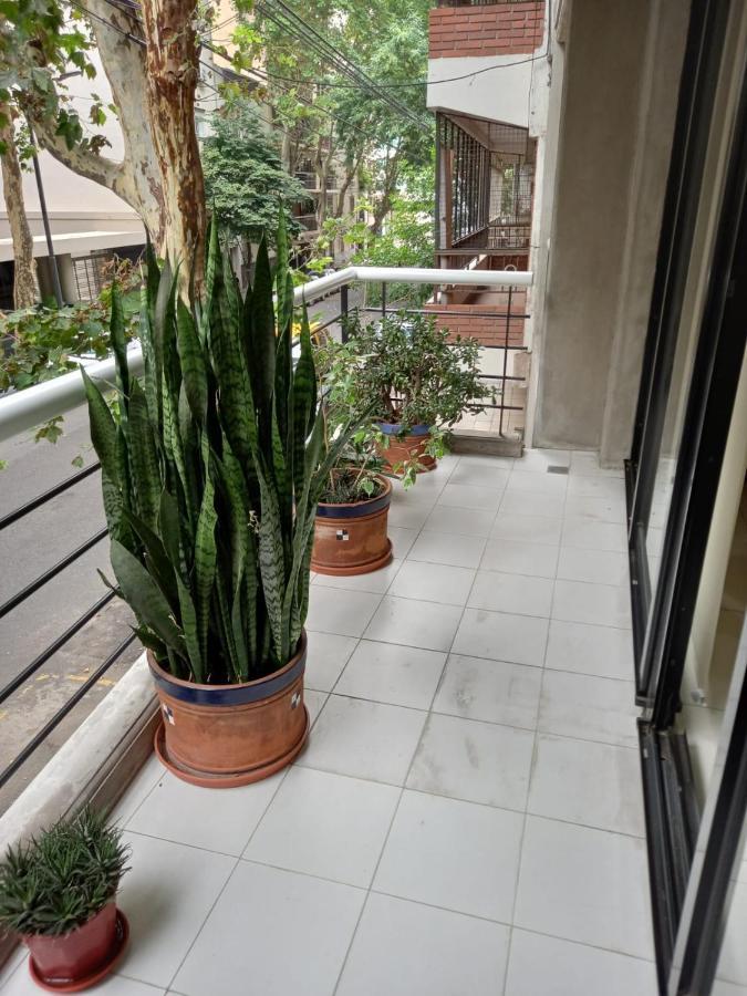 Departamento En Recoleta Excelente Leilighet Buenos Aires Eksteriør bilde